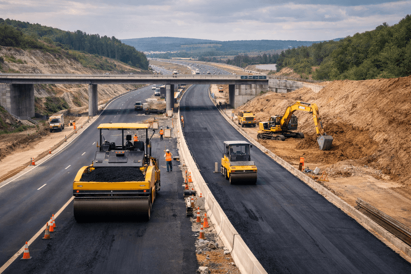 Highway & Road Construction