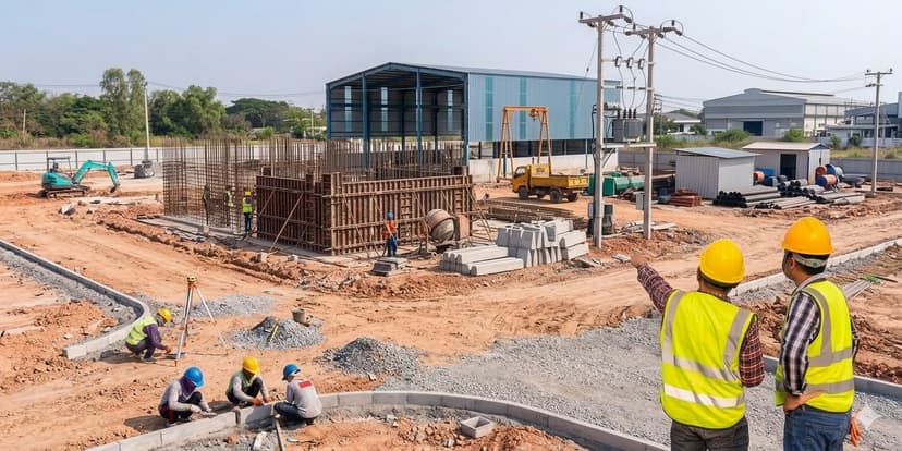 Industrial Infrastructure